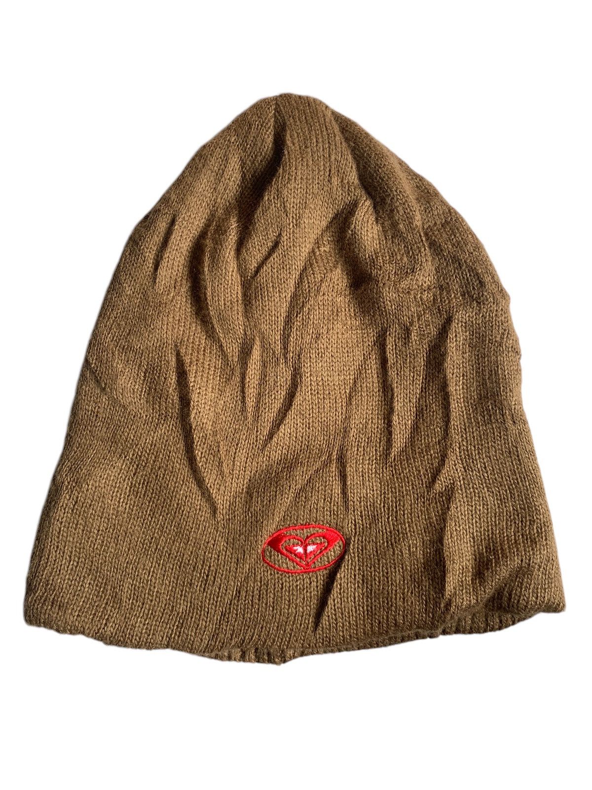 Japanese Brand × Kapital × Vintage Roxy Winter Sessions Streetwear Long Beanie Hats Size ONE SIZE - 3 Thumbnail