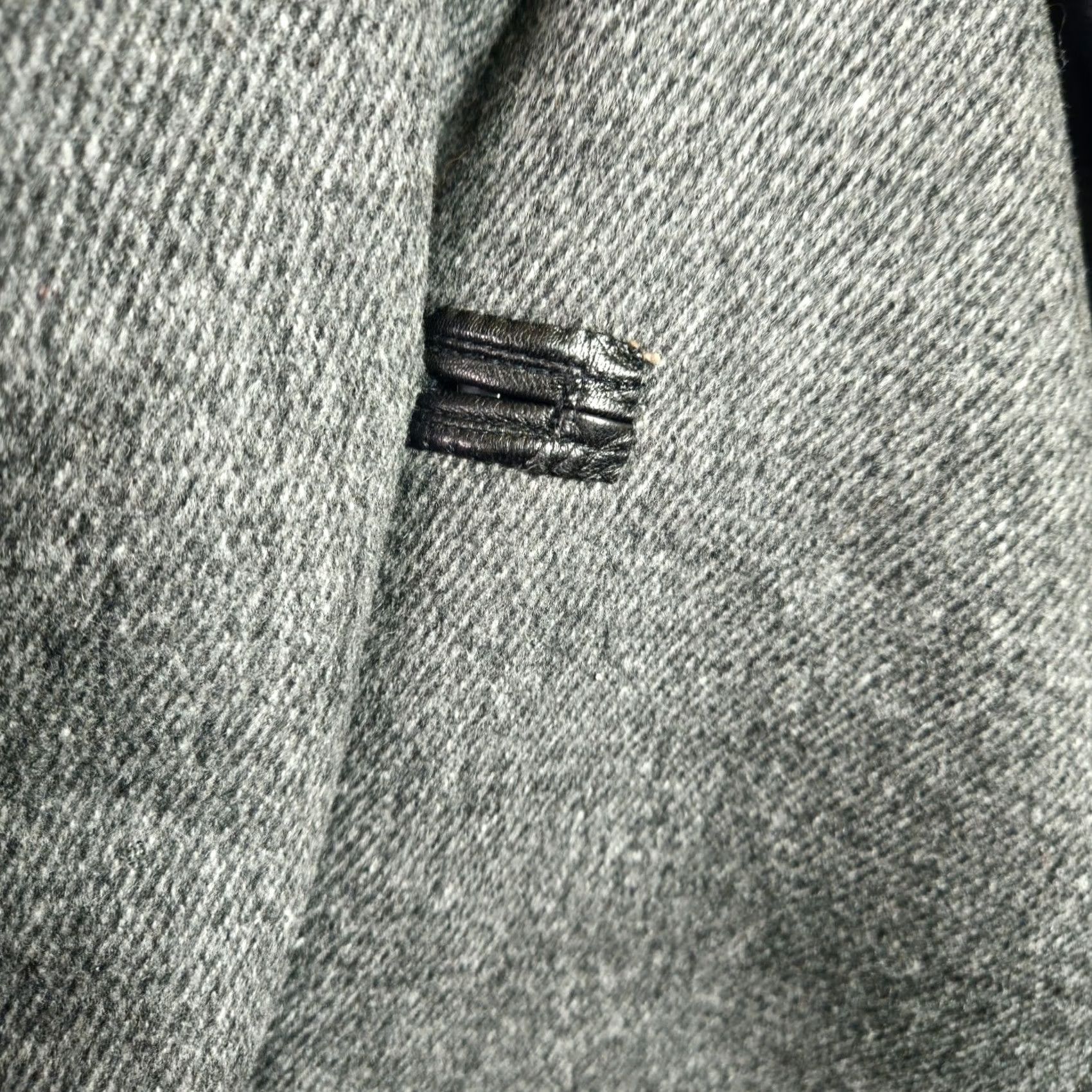 Barbara Bui Barbara Bui Women's Wool Grey Button Up Jacket Size XL/XXL Regular Size M / US 6-8 / IT 42-44 - 7 Thumbnail
