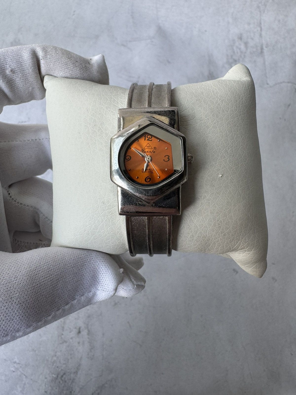 Japanese Brand × Vintage Vintage Futuristic Watch Size ONE SIZE - 1 Thumbnail