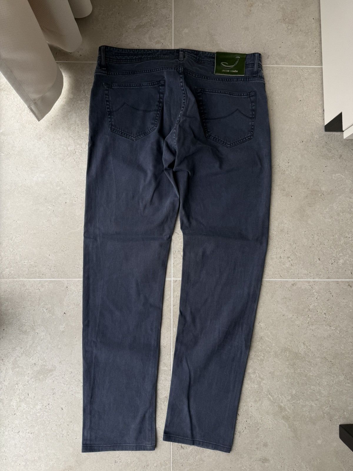 Jacob Cohen Jacob Cohen J688 Comf Luxury Stretch Denim Jeans Size US 36 / EU 52 - 2 Thumbnail