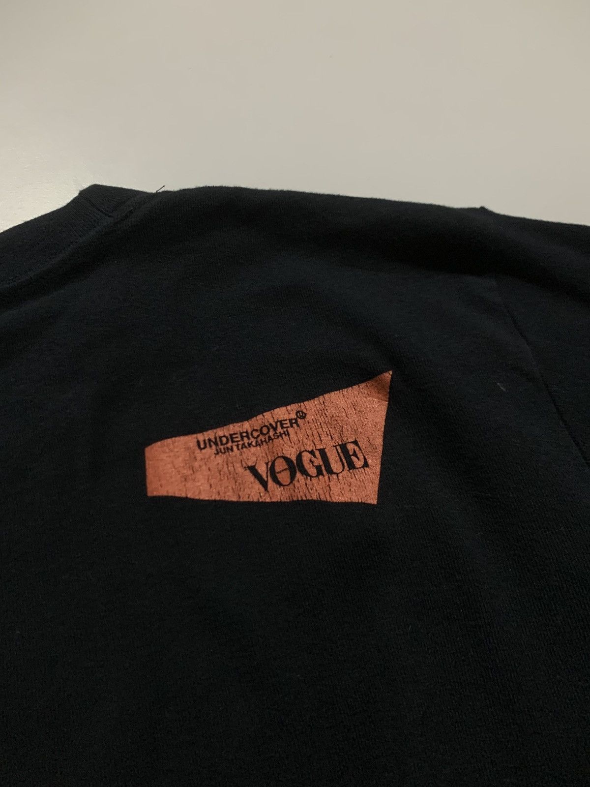 Jun Takahashi Undercover X Vogue 2005 che guevara poem Size US L / EU 52-54 / 3 - 3 Thumbnail