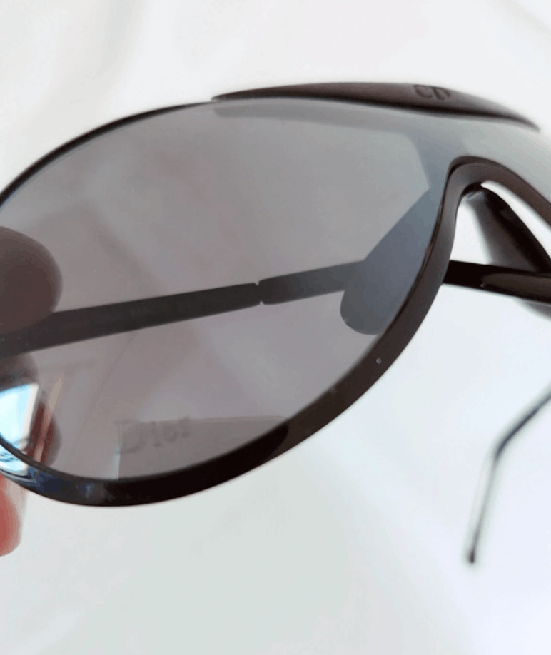 Dior ⚡️ Christian Dior Sunglasses Rodeo Drive Shield Mask Sport Size ONE SIZE - 6 Thumbnail