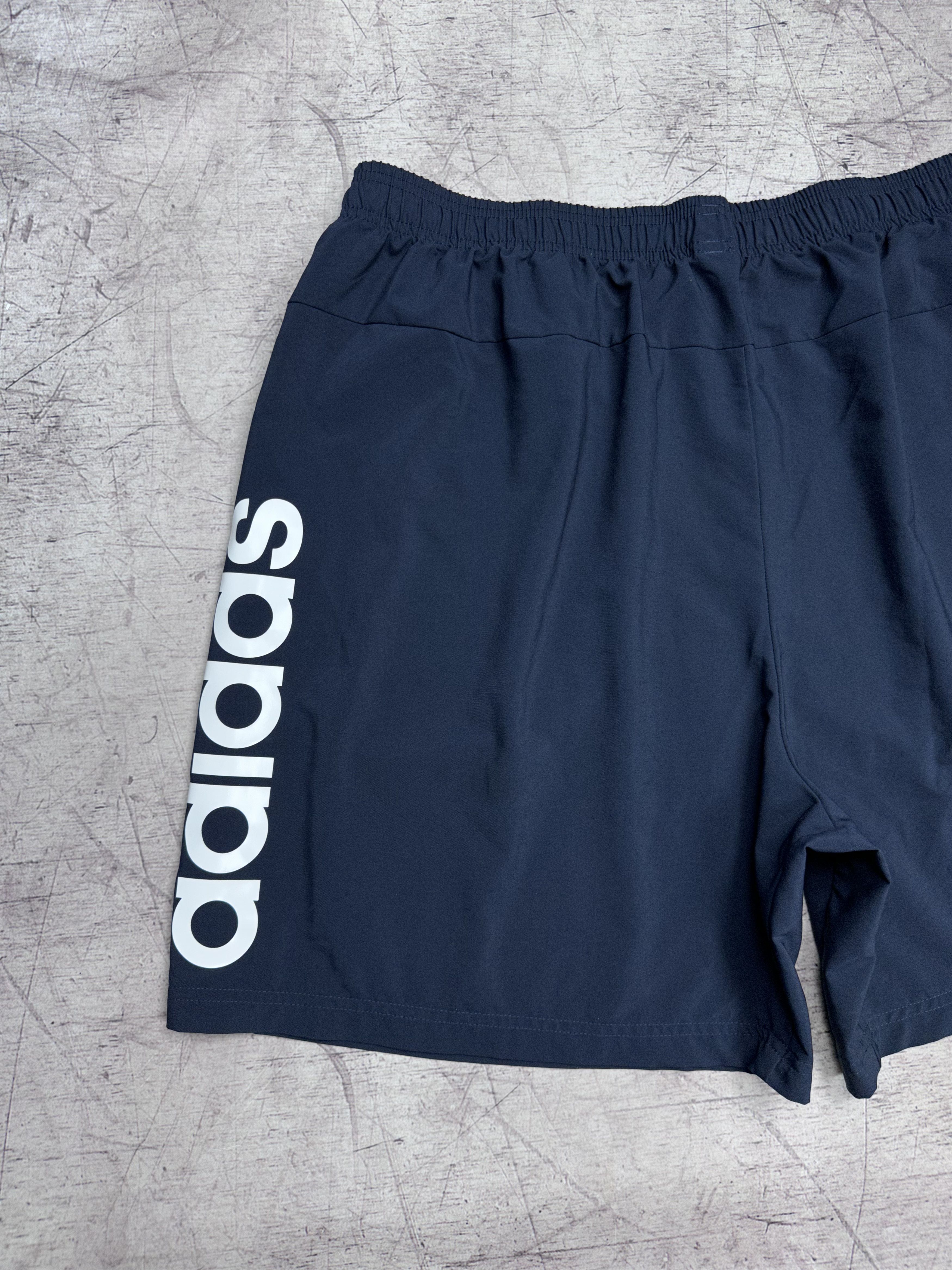 Adidas Adidas Mens Nylon Shorts Size US 38 / EU 54 - 7 Thumbnail