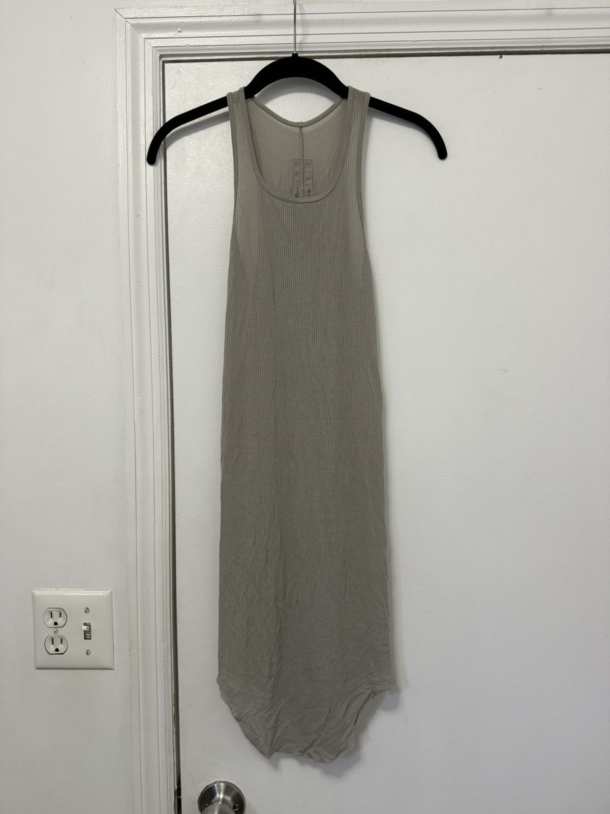 Rick Owens Rick Owens Pearl Tank Size US S / EU 44-46 / 1 - 1 Thumbnail