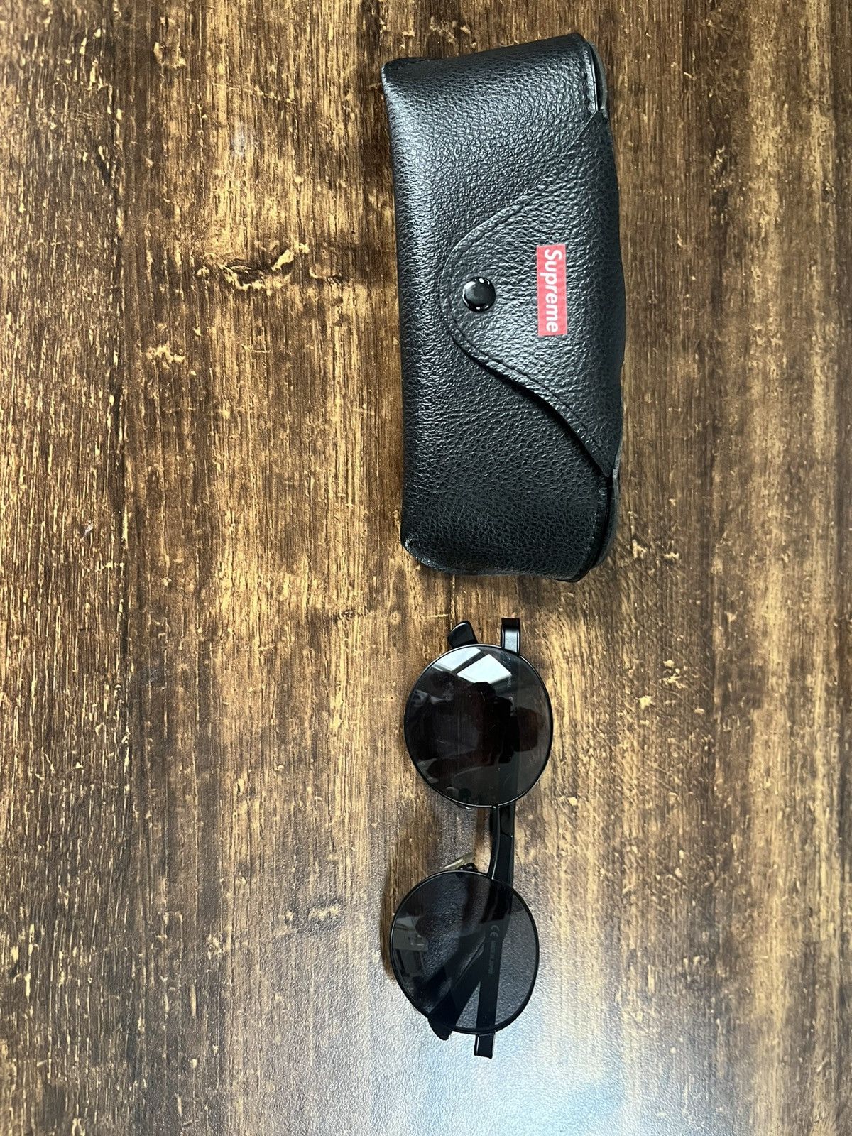 Supreme Supreme Tunnel Vision Sunglasses SS14 Size ONE SIZE - 8 Thumbnail