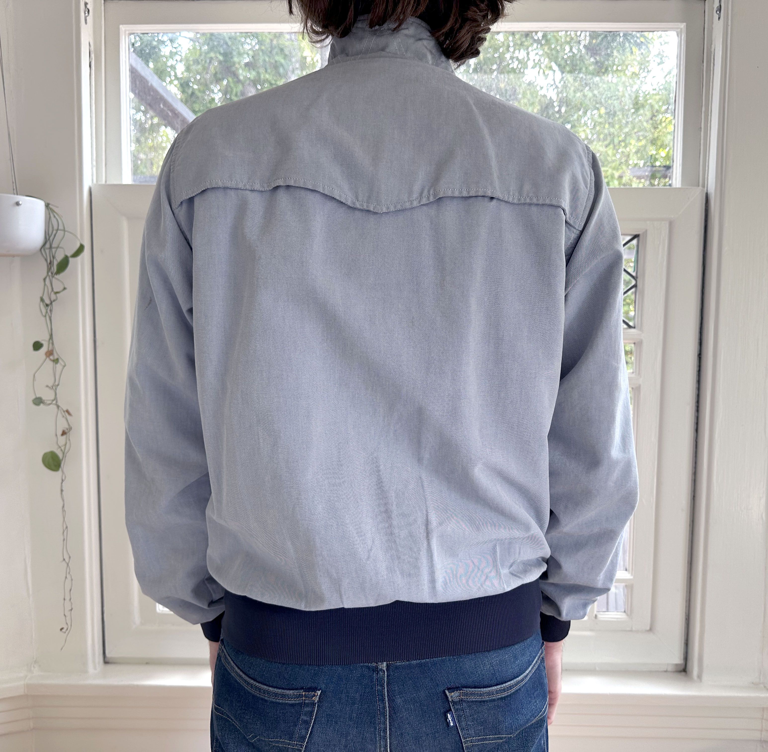 Henri Lloyd Henri Lloyd Vintage Light Blue Jacket Size US L / EU 52-54 / 3 - 2 Thumbnail