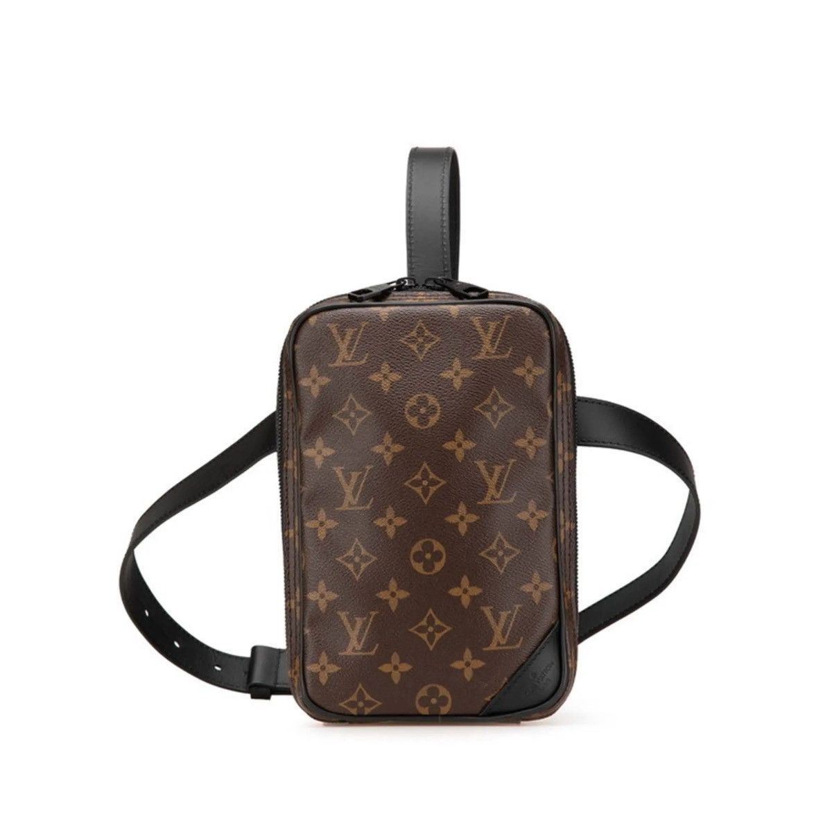 Louis Vuitton Louis Vuitton Monogram Solar Ray Utility Bag Size ONE SIZE - 12 Thumbnail
