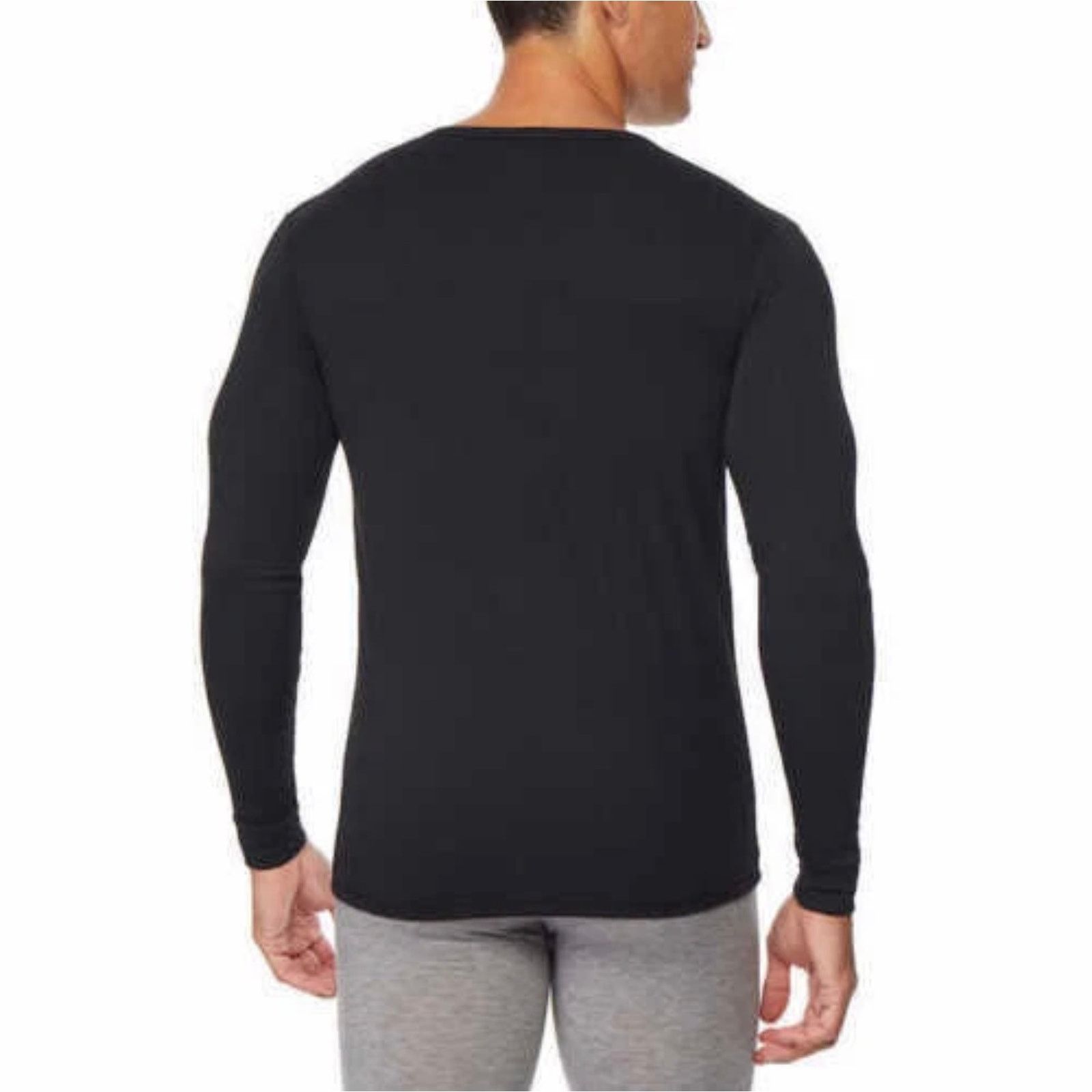 032c 32 Degrees Heat Men's Base Layer Shirt Size US L / EU 52-54 / 3 - 2 Thumbnail
