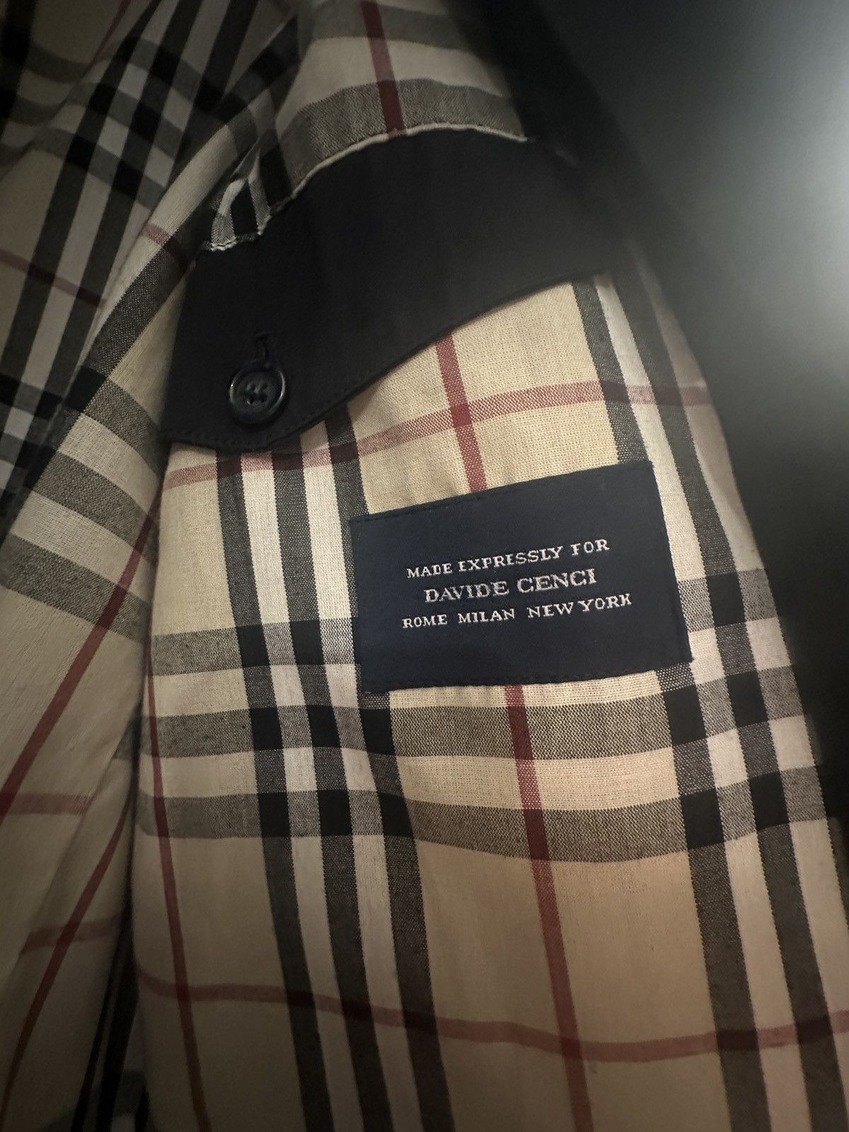 Burberry Burberry Car Coat Size US L / EU 52-54 / 3 - 4 Thumbnail