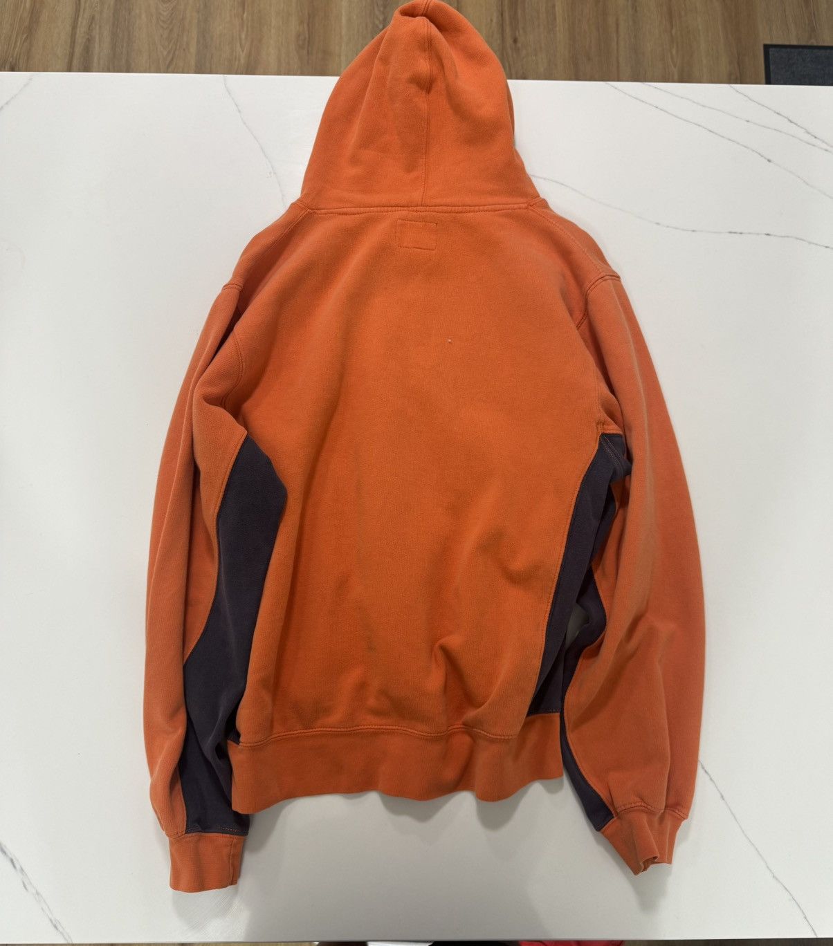 J. America 🟧 Y2K Illinois Fighting Illini Hoodie 🏈 Size US M / EU 48-50 / 2 - 2 Thumbnail