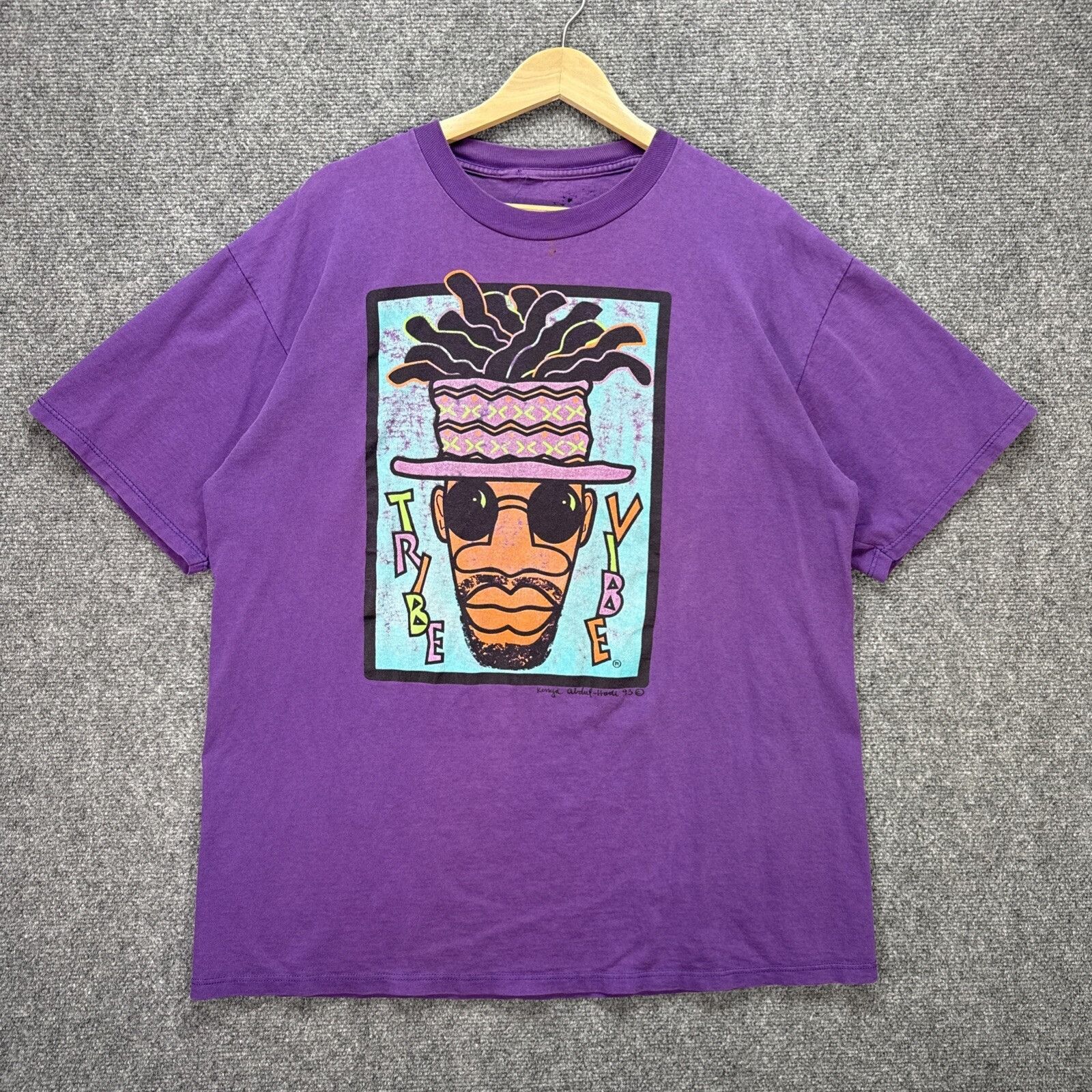 Vintage Tribe Called Quest | Grailed