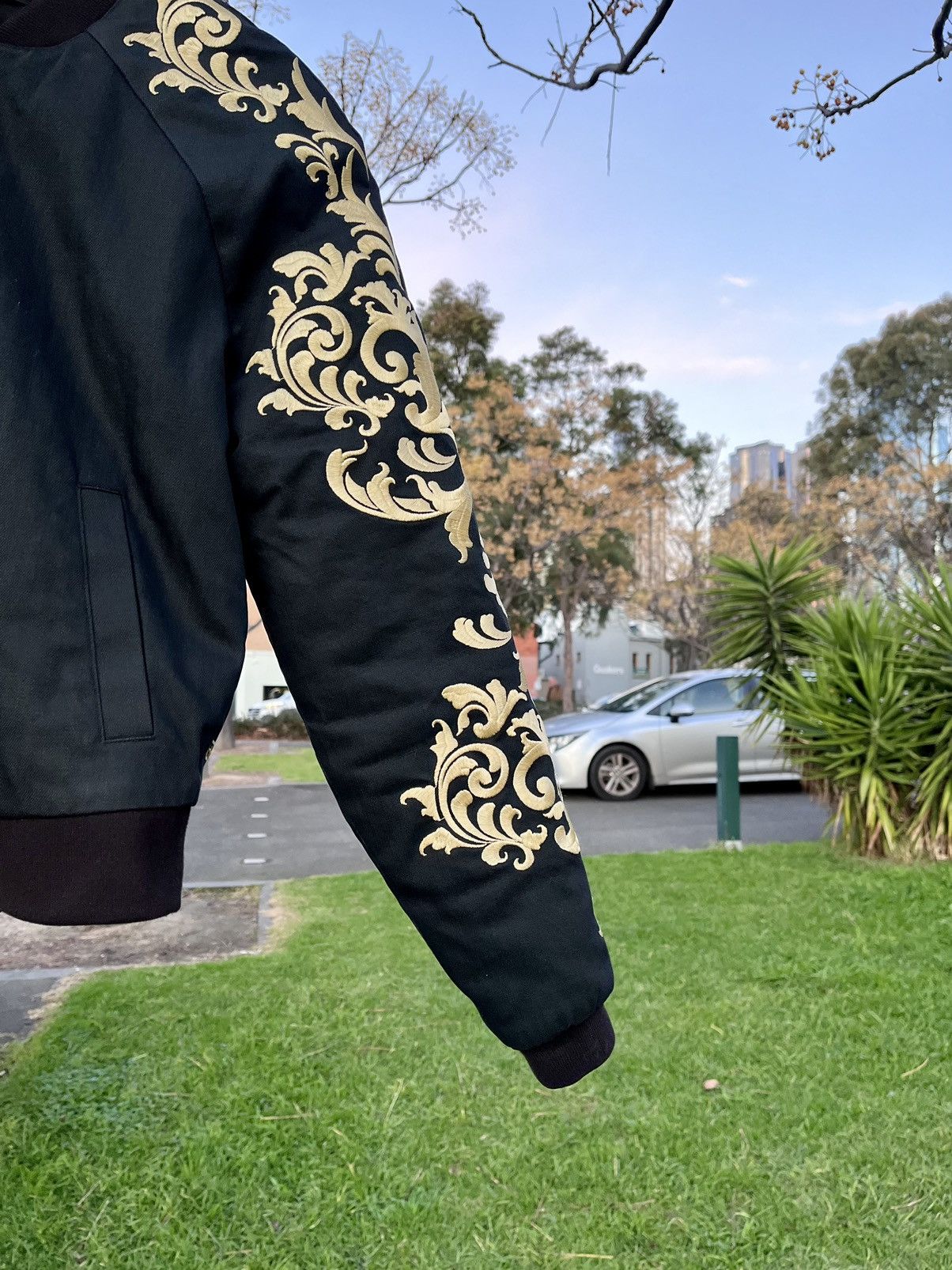 Ksubi Bomber Jacket