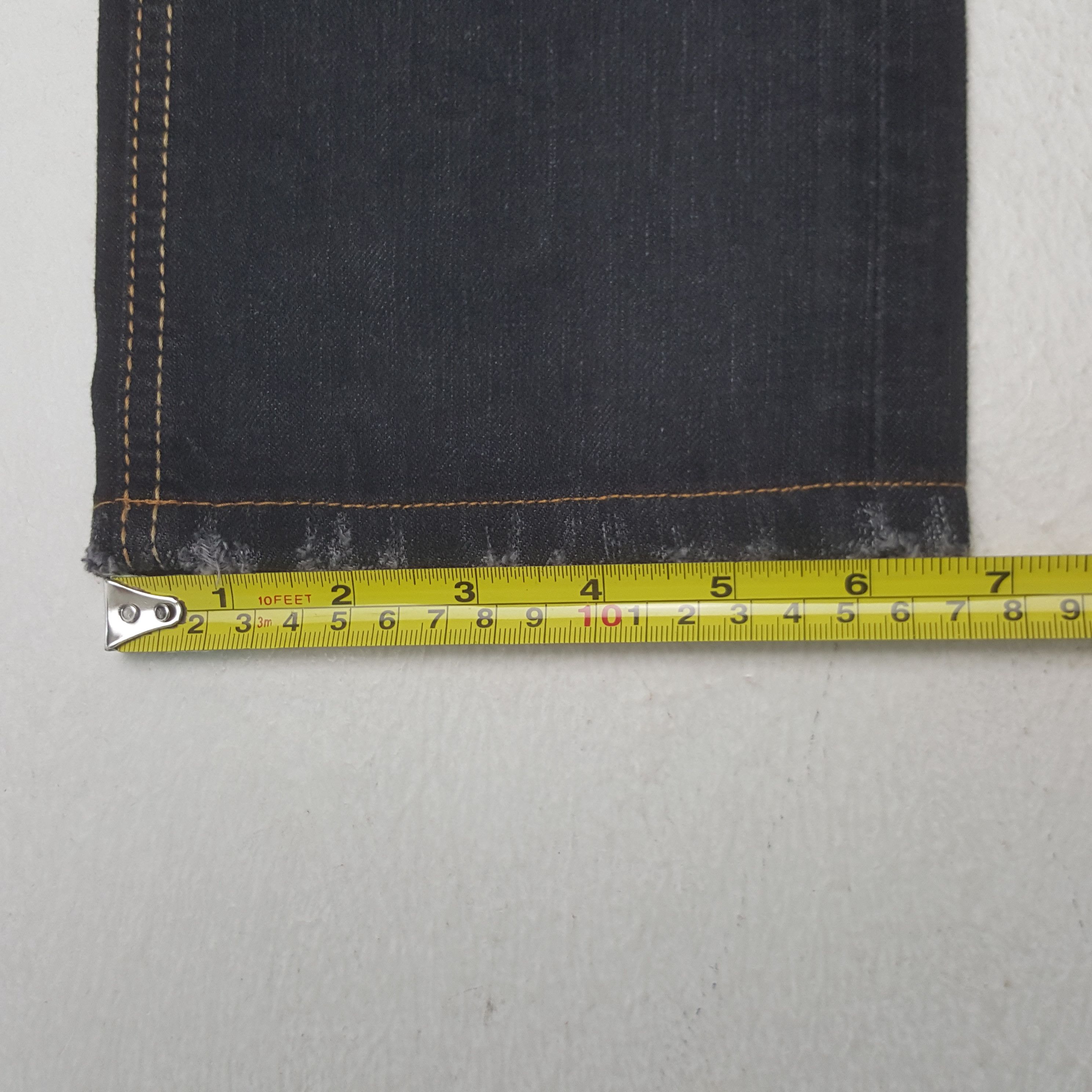 Edwin Vintage Edwin 503 Retro Style Denim Jeans RR30 Size 28" / US 6 / IT 42 - 13 Thumbnail