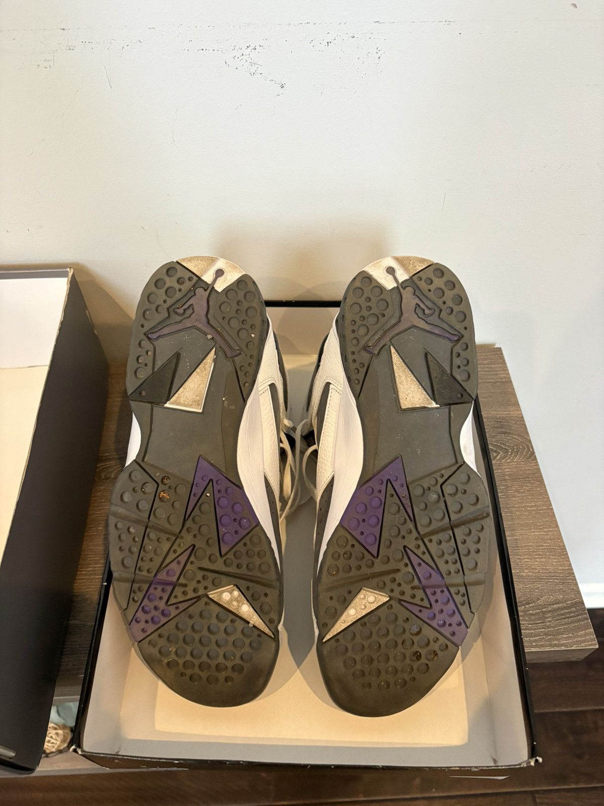 Jordan Brand Jordan 7 flints Size US 10.5 / EU 43-44 - 2 Thumbnail