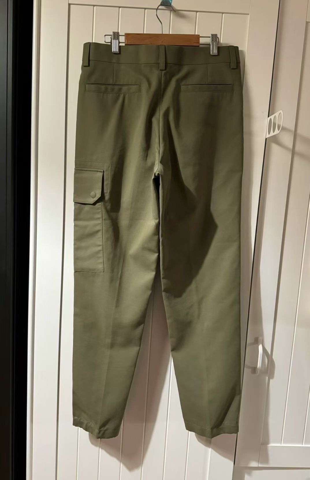 Dior Dior Military Green Cargo Straight Casual Pants Size US 28 / EU 44 - 2 Thumbnail