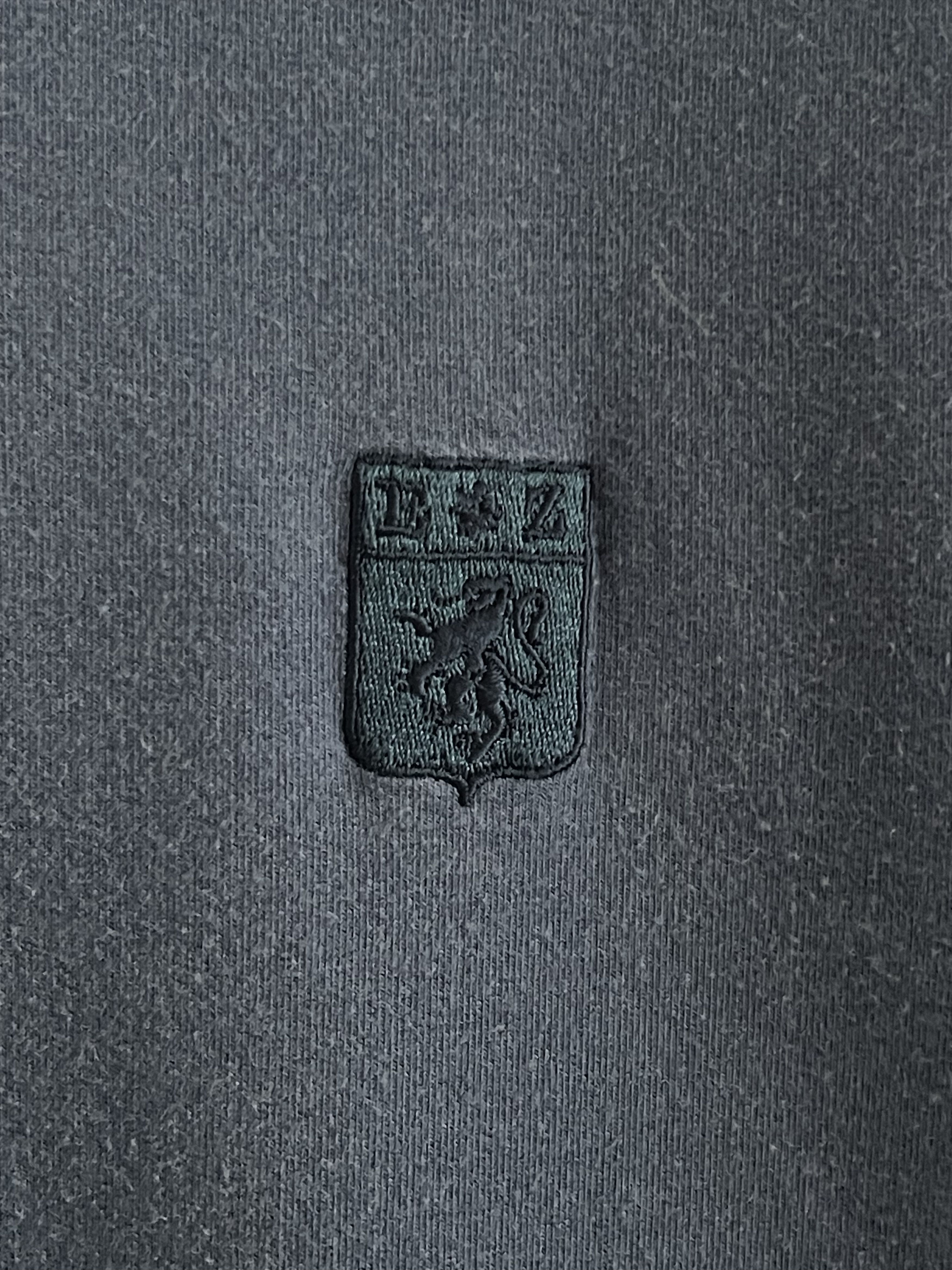 Ermenegildo Zegna Ermenegildo Zegna cotton-blend zip cardigan, blue, size S Size US S / EU 44-46 / 1 - 3 Thumbnail