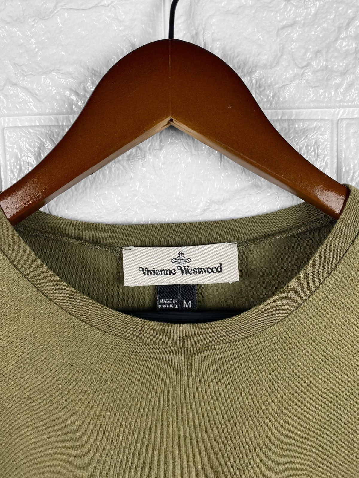 Vivienne Westwood Vintage Vivienne Westwood T-Shirt Size M Size US M / EU 48-50 / 2 - 8 Thumbnail