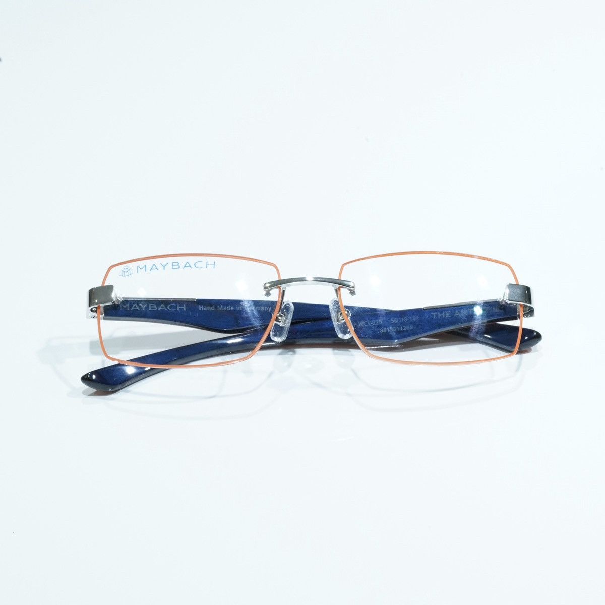 MAYBACH Eyewear Maybach Glasses — ‘Artist III’ Size ONE SIZE - 2 Thumbnail