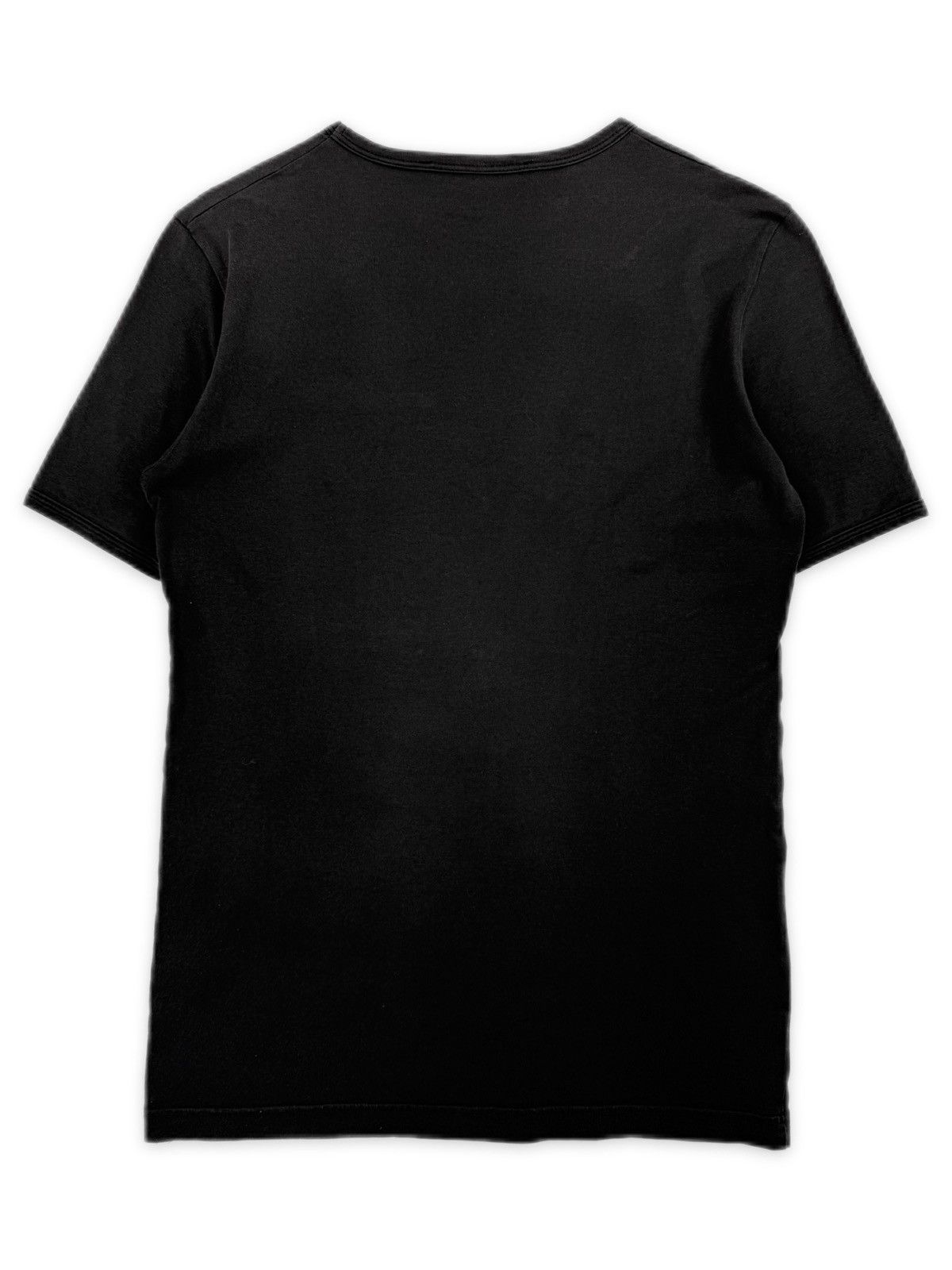 Raf Simons SS03 Raf Simons ‘Resisted’ Consumed Black Graphic T-Shirt Size US S / EU 44-46 / 1 - 3 Thumbnail
