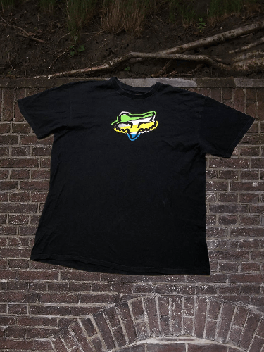 Fox Racing Fox Racing T-Shirt Size US XL / EU 56 / 4 - 1 Thumbnail