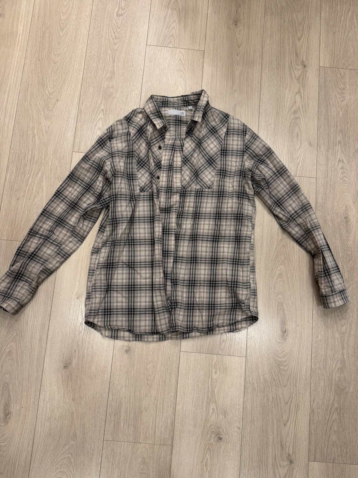 Undercover Undercover flannel Size US L / EU 52-54 / 3 - 1 Thumbnail