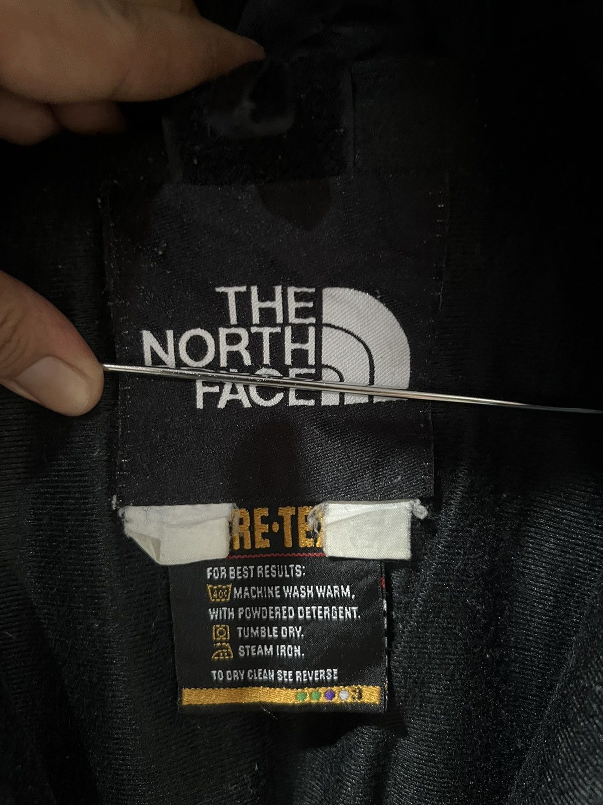 Goretex 🔥Vintage The North Face Goretex Jacket Size US M / EU 48-50 / 2 - 21 Thumbnail