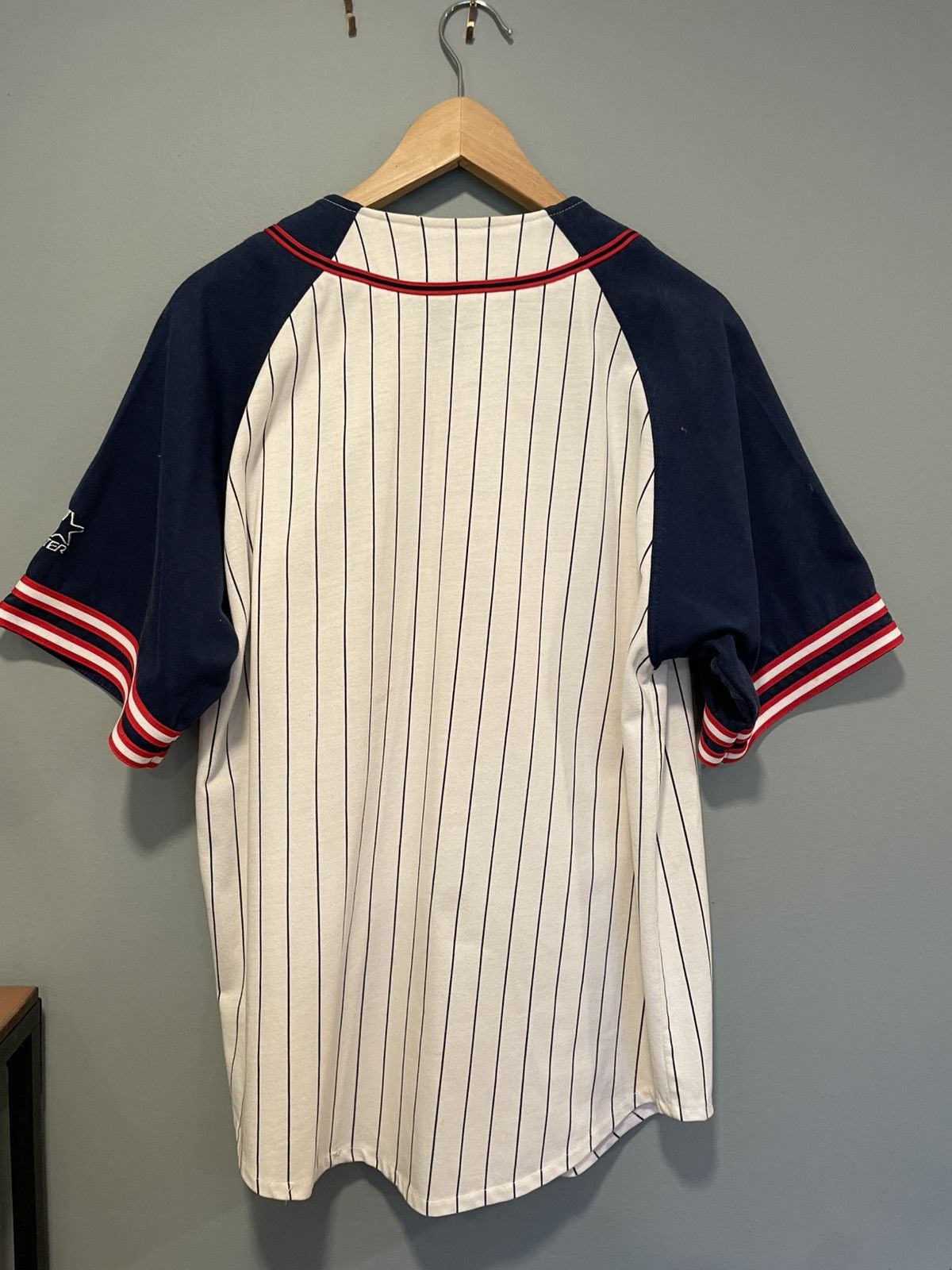 Starter Starter 90s Cleveland Indians Jersey Size US S / EU 44-46 / 1 - 4 Thumbnail