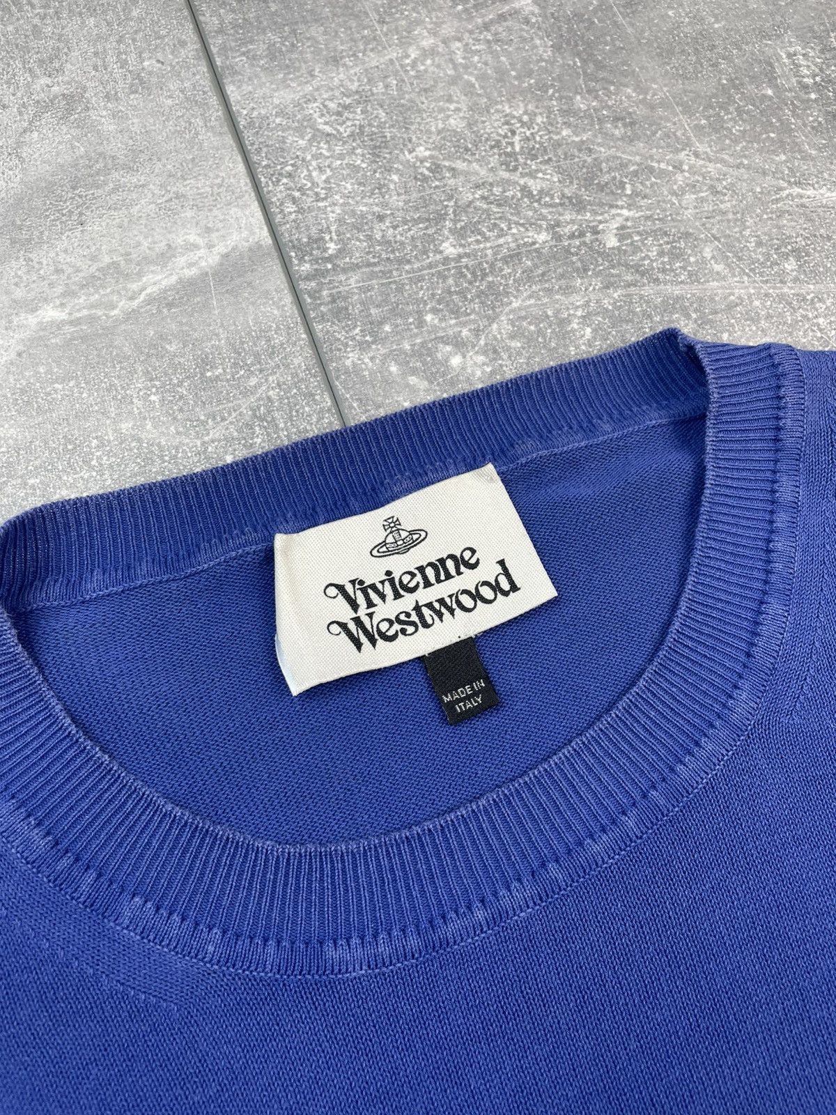 Vivienne Westwood Vivienne Westwood Sweater Size US L / EU 52-54 / 3 - 4 Thumbnail