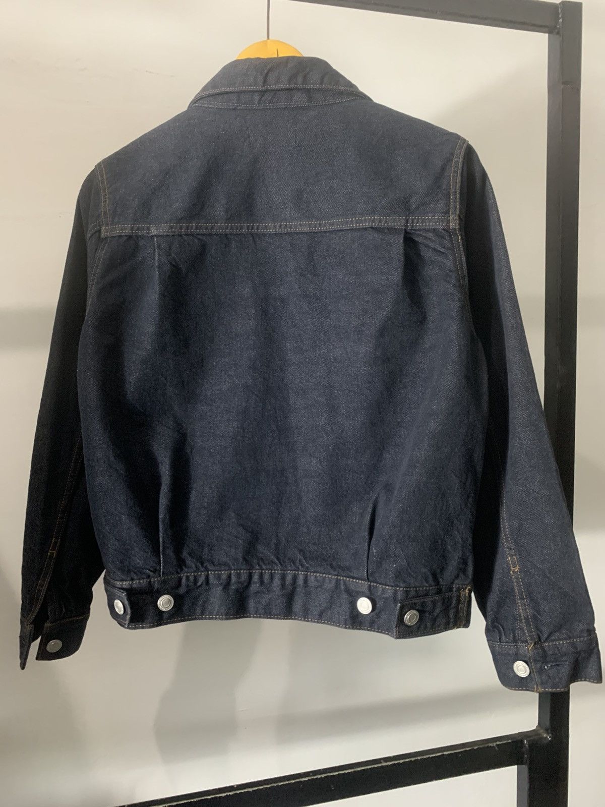 Vintage Vintage Denim Opaque Clip Size US S / EU 44-46 / 1 - 11 Thumbnail