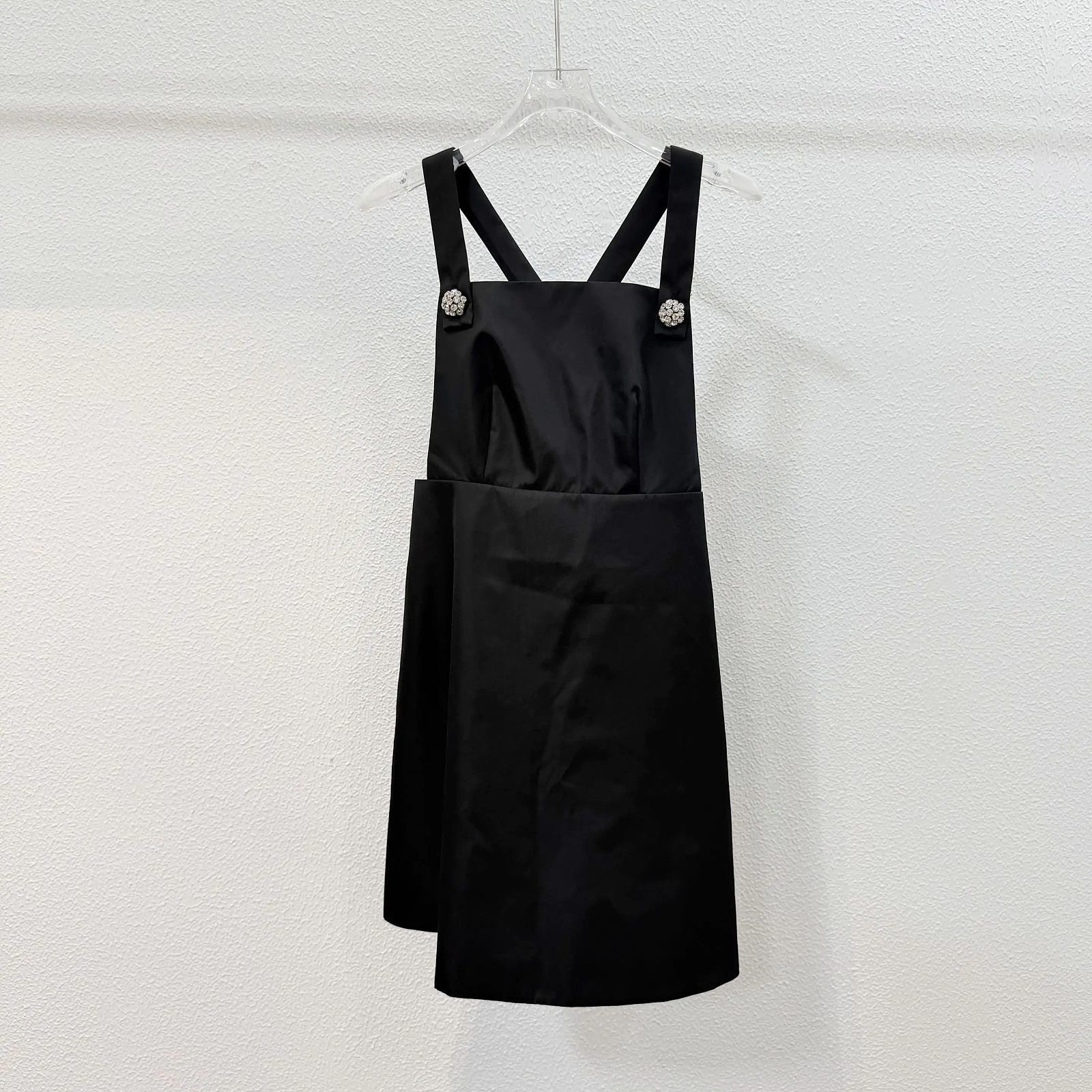 Prada Prada Re-Nylon Sleeveless Dress Size 36 Size XS / US 0-2 / IT 36-38 - 1 Thumbnail