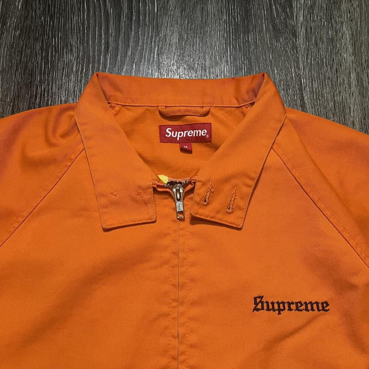 Supreme [Avg. Resell: $279] Supreme Chief Harrington-style Jacket Size US M / EU 48-50 / 2 - 3 Thumbnail