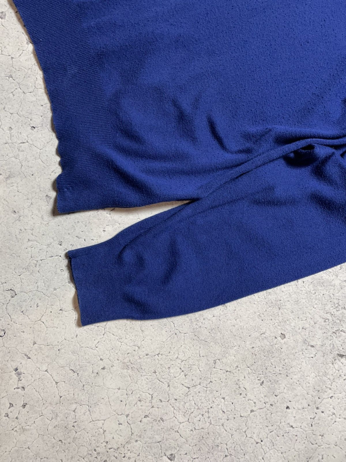 Polo Ralph Lauren × Ralph Lauren × Vintage Polo Ralph Lauren Vintage Wool Sweater Size US XL / EU 56 / 4 - 4 Thumbnail