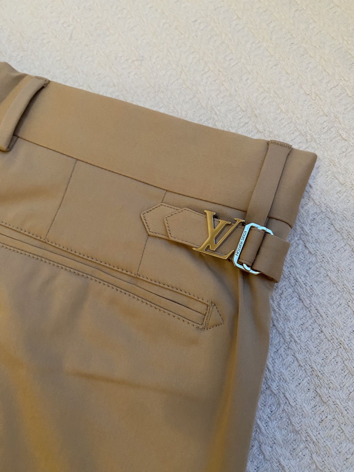 Louis Vuitton Louis Vuitton Slim Pants Size US 32 / EU 48 - 6 Thumbnail