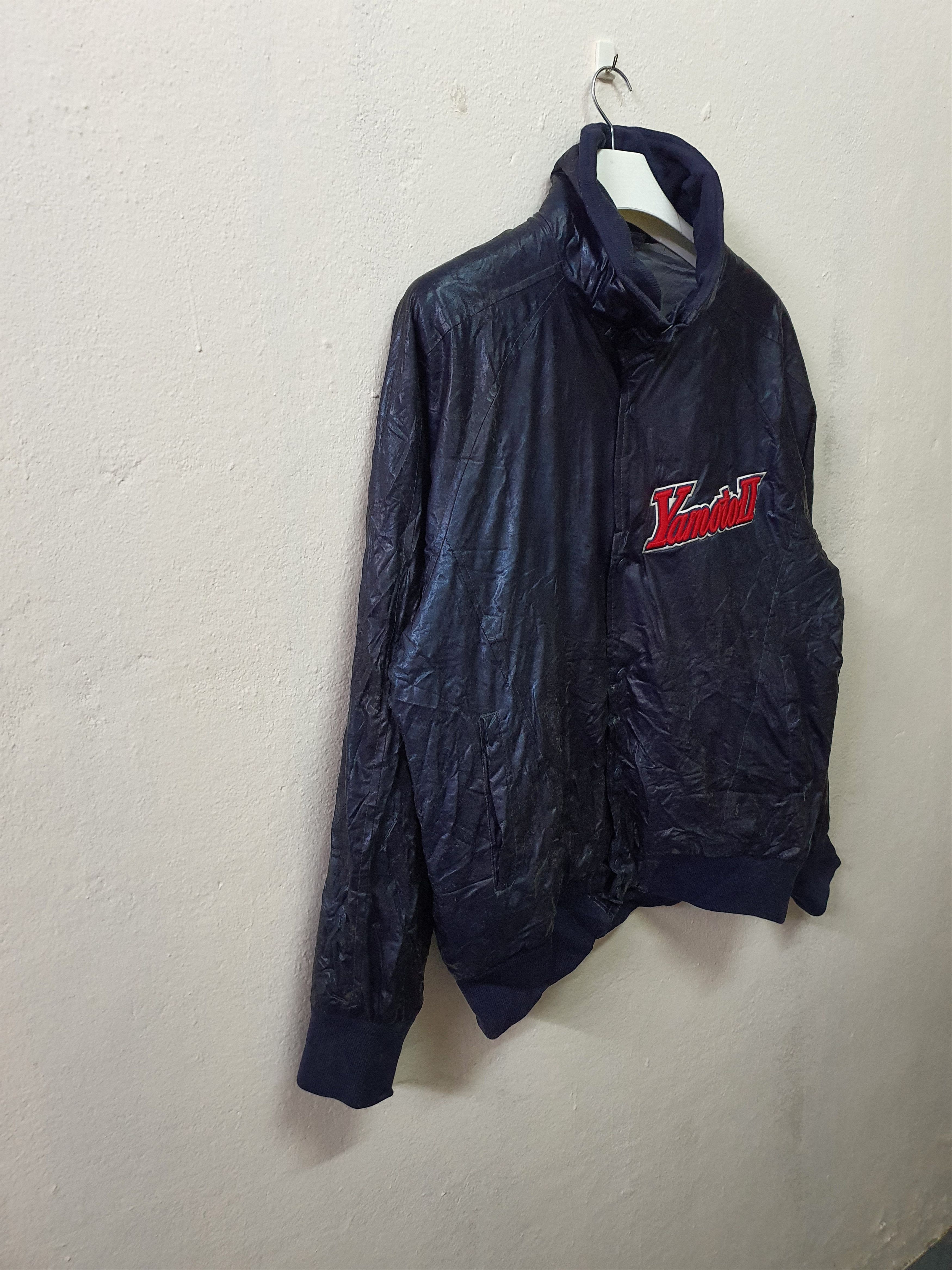 Japanese Brand vintage Zett baseball jacket Size US L / EU 52-54 / 3 - 6 Thumbnail