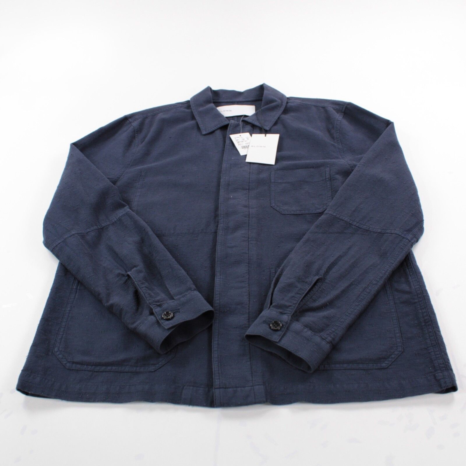 Other BLDWN New with tags Shirt Size S US In Blue Size US S / EU 44-46 / 1 - 2 Thumbnail
