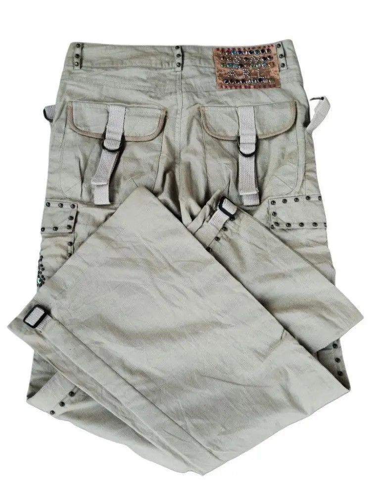 If Six Was Nine If Six Was Nine x Japanese Brand x Le Grande Bleu (L.G.B) Size US 29 - 3 Thumbnail