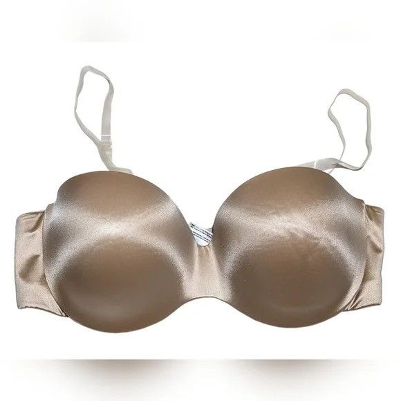 Other Maidenform Full Coverage Strapless Underwire Bra Sz 36C Size ONE SIZE - 1 Thumbnail