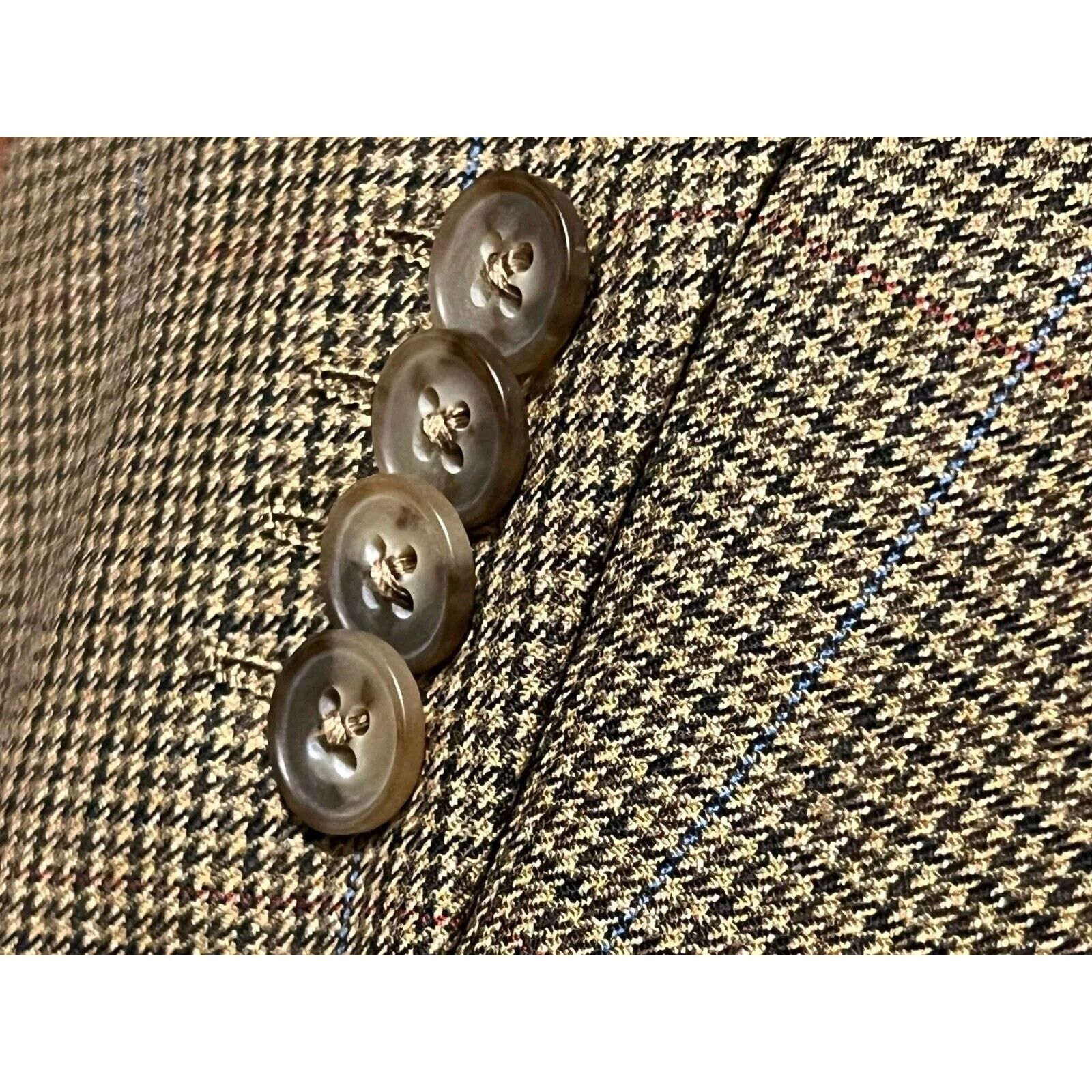 Ermenegildo Zegna ERMENEGILDO ZEGNA Mens Blazer 58R US/68R EU Sport Coat Size 48R - 2 Thumbnail