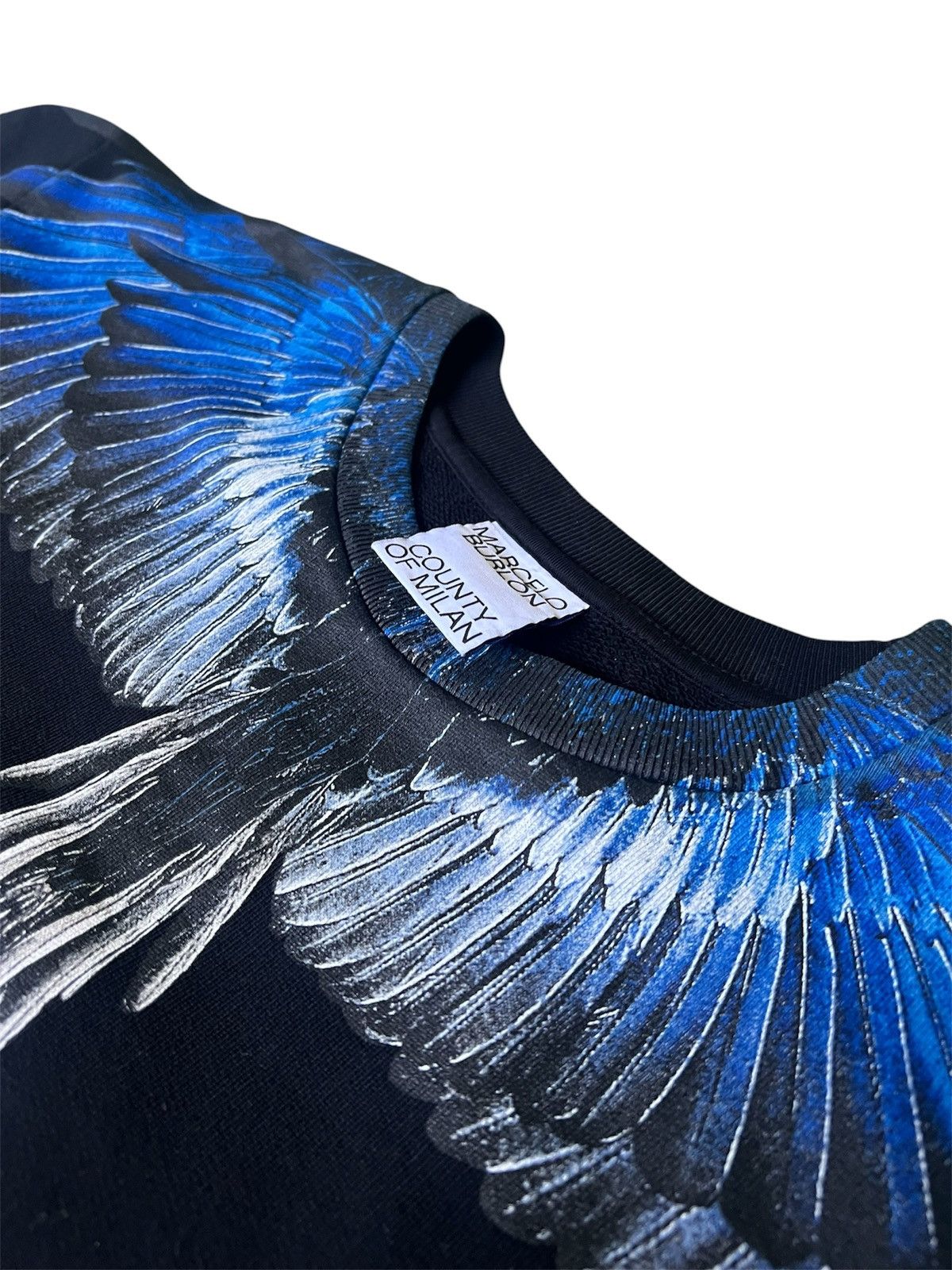 MARCELO BULON SWEATER COUNTY OF MILAN