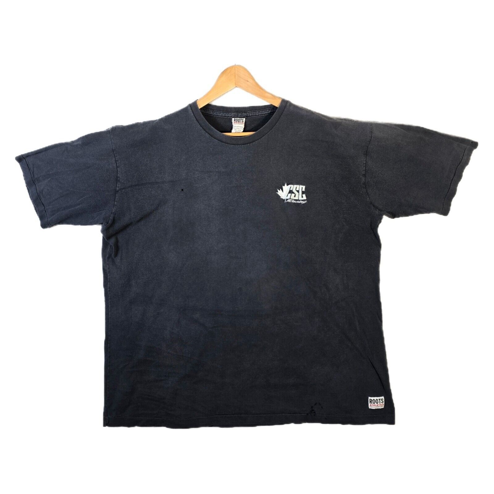 Other Vintage 90s CSC Racing Shirt XXL Distressed Single Stitch Size US XXL / EU 58 / 5 - 1 Thumbnail