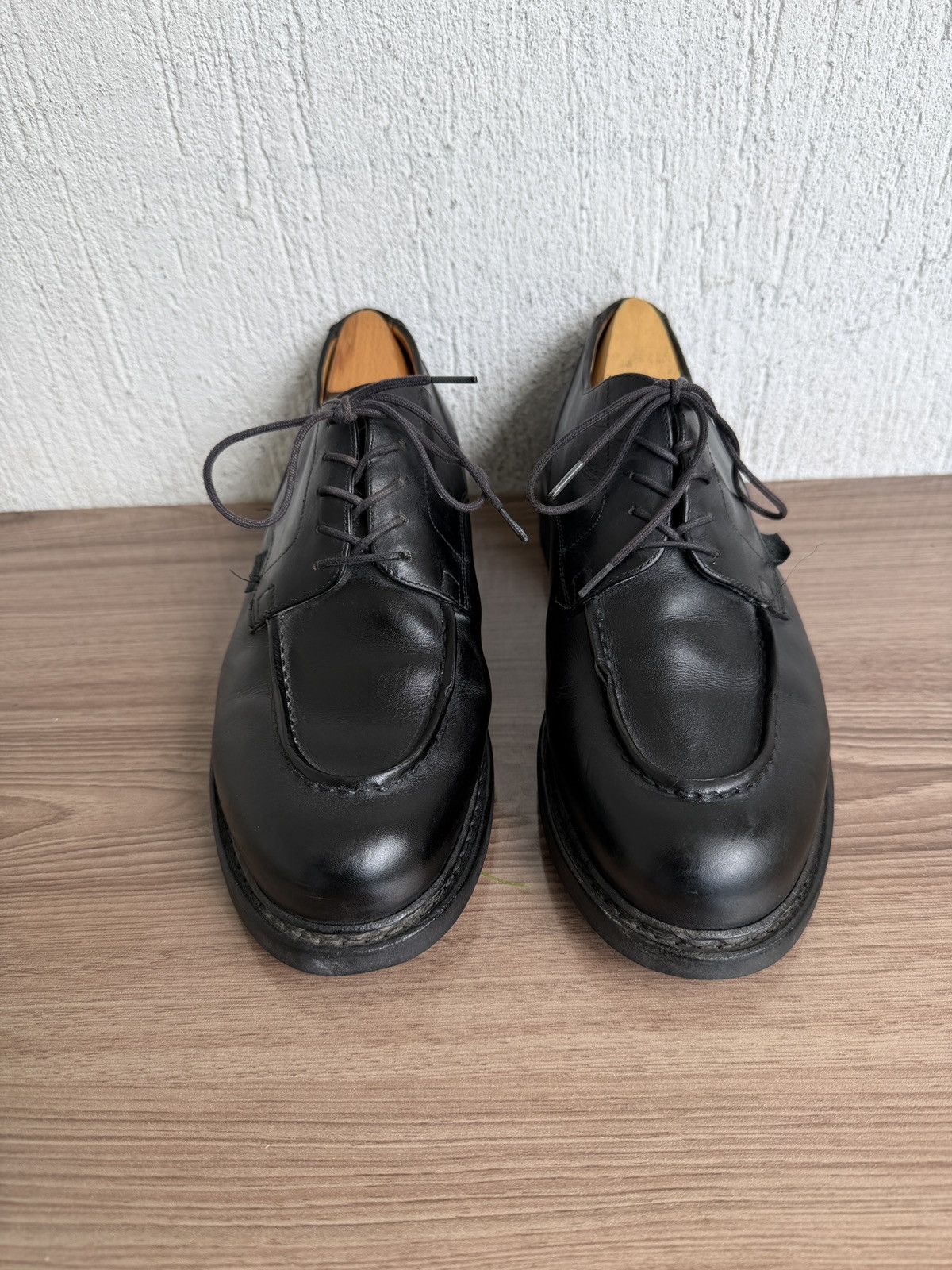 Paraboot chambord lace up by Micheal marche Size US 8.5 / EU 41-42 - 6 Thumbnail