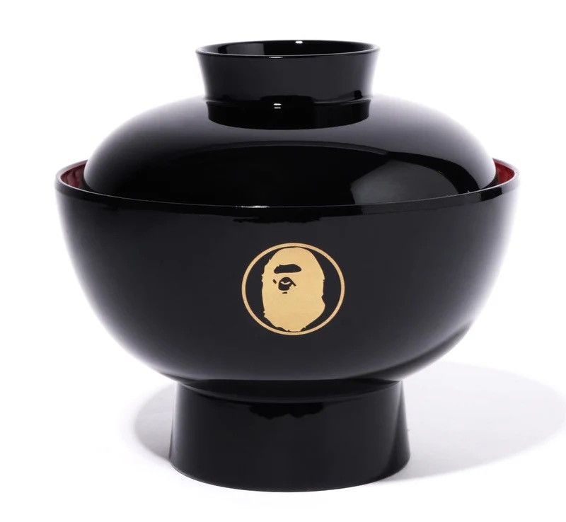 Bape Bape Bowl Size ONE SIZE - 1 Thumbnail