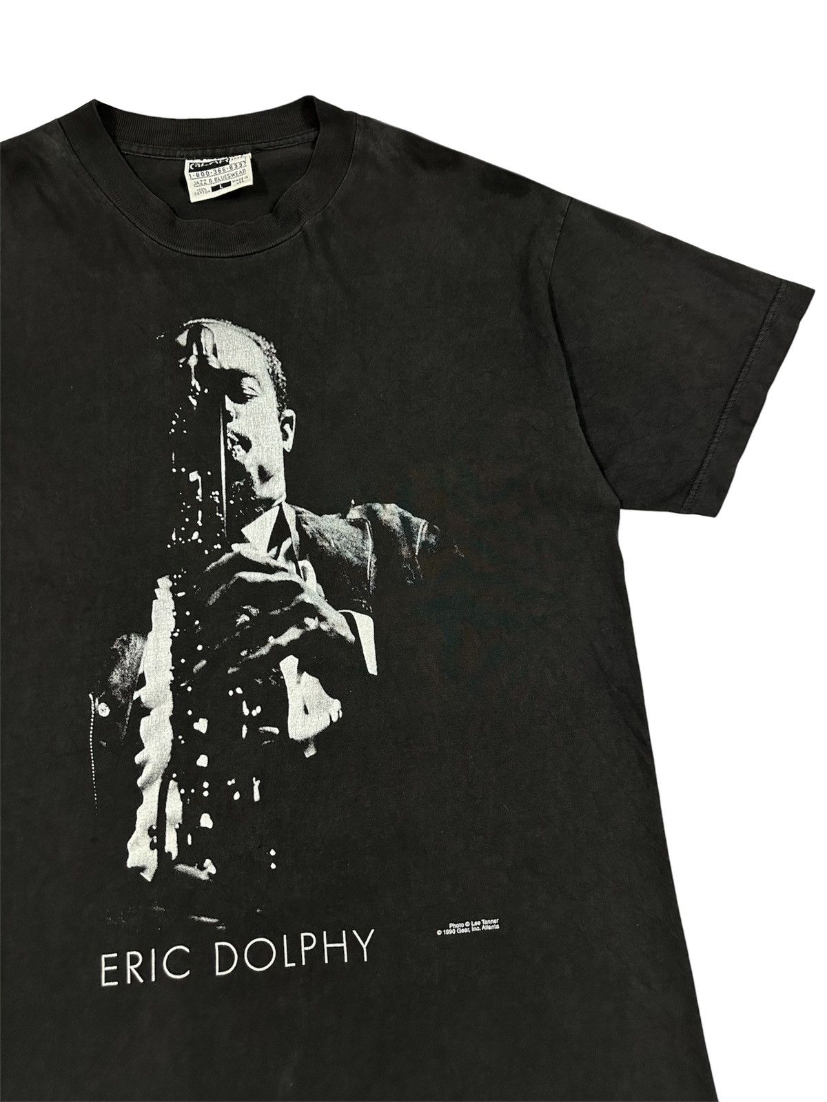 Chet Baker Tシャツ gear inc 1990 Vintage Chet baker 1990 gear, Inc. T-shirt. XL in excellent