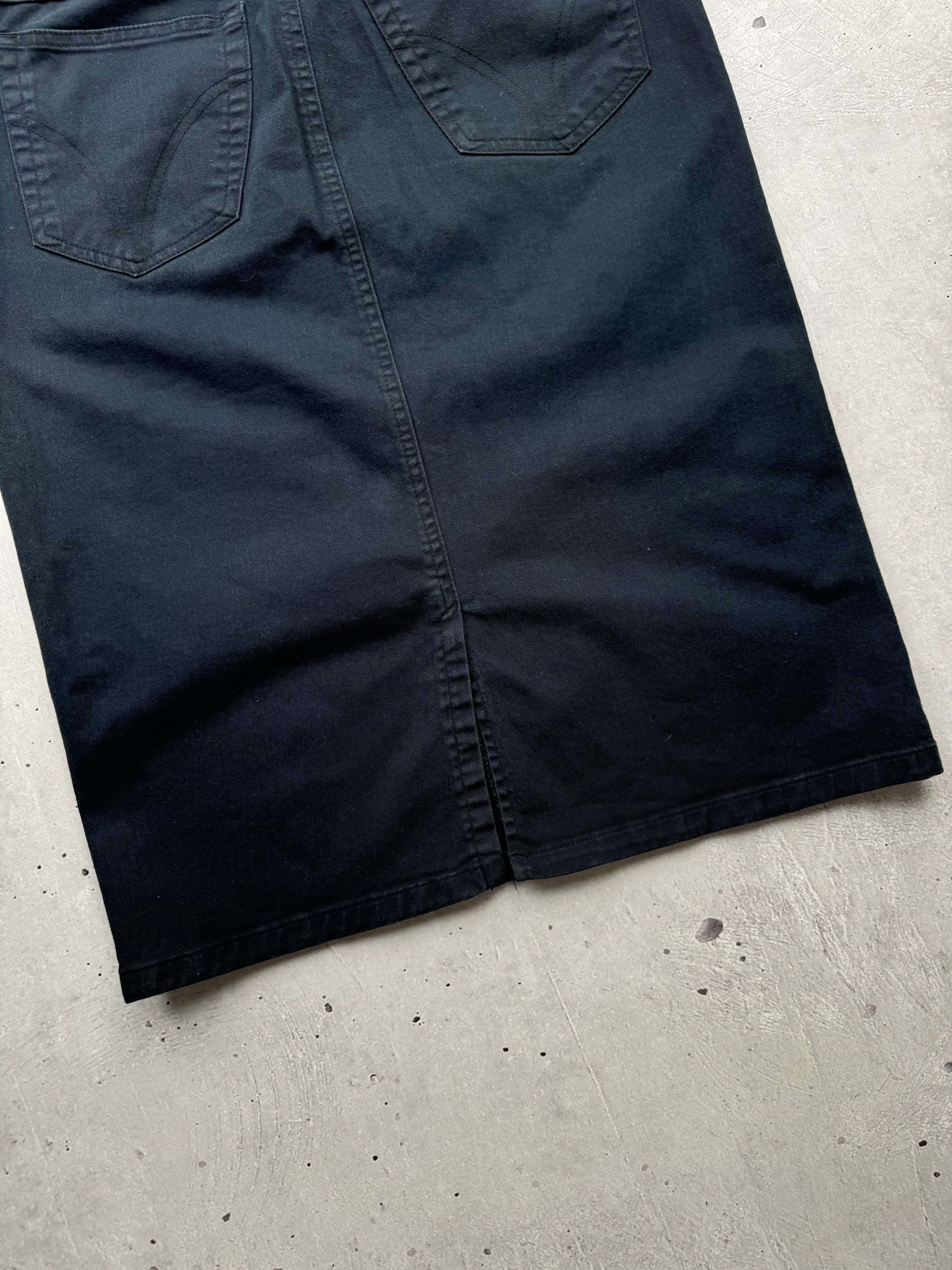 Dolce & Gabbana × Vintage Dolce & Gabbana Vintage Mini Skirt Size 34" / US 12 / IT 48 - 9 Thumbnail