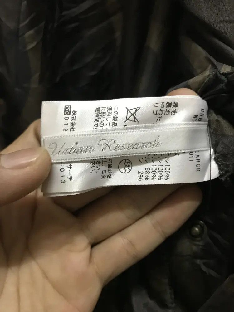 URBAN RESEARCH DOORS Reversible Urban Research Jackets Size S / US 4 / IT 40 - 7 Thumbnail