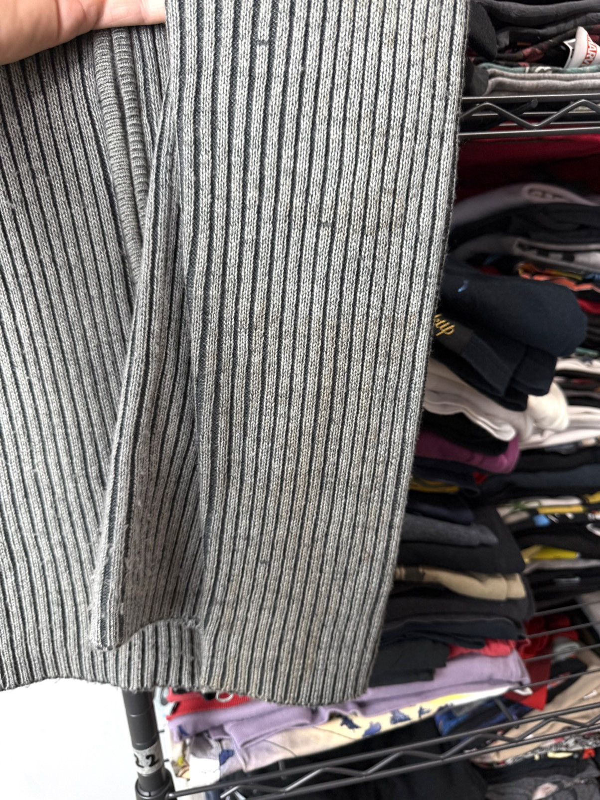 Other Y2K Vintage Japan Knit Sweater Hype If Six Was Nine Size US M / EU 48-50 / 2 - 4 Thumbnail
