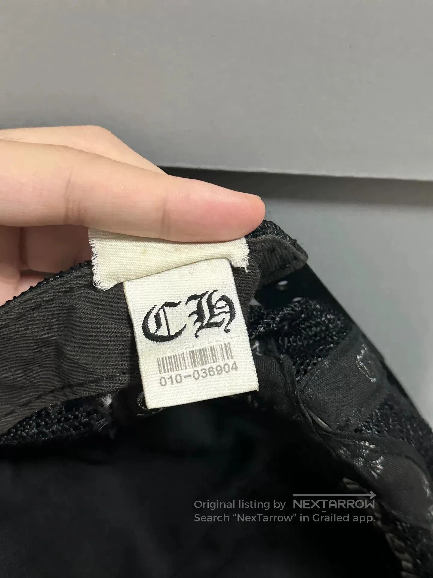 Chrome Hearts chrome hearts japanese limited edition baseball cap. Size ONE SIZE - 6 Thumbnail