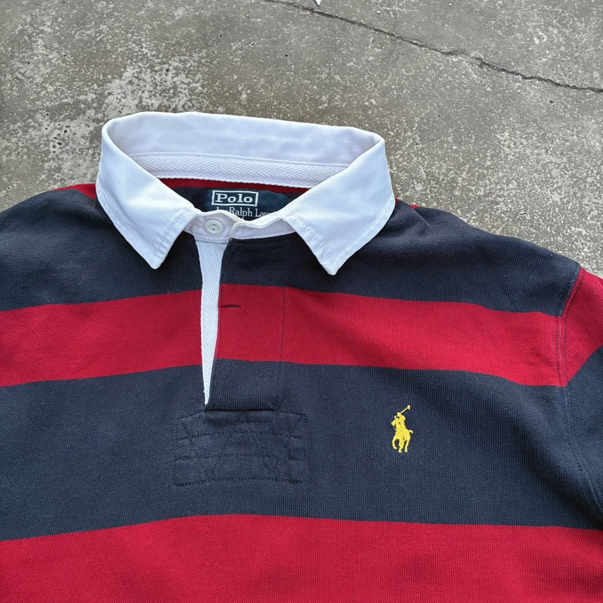 Polo Ralph Lauren Polo Ralph Lauren Rugby Size US M / EU 48-50 / 2 - 4 Thumbnail