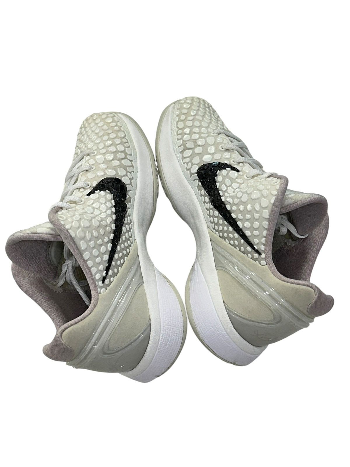 Nike Nike Kobe 6 Protro Sail All-Star #FQ3546-100 Size 6Y Size US 6 / EU 39 - 7 Thumbnail