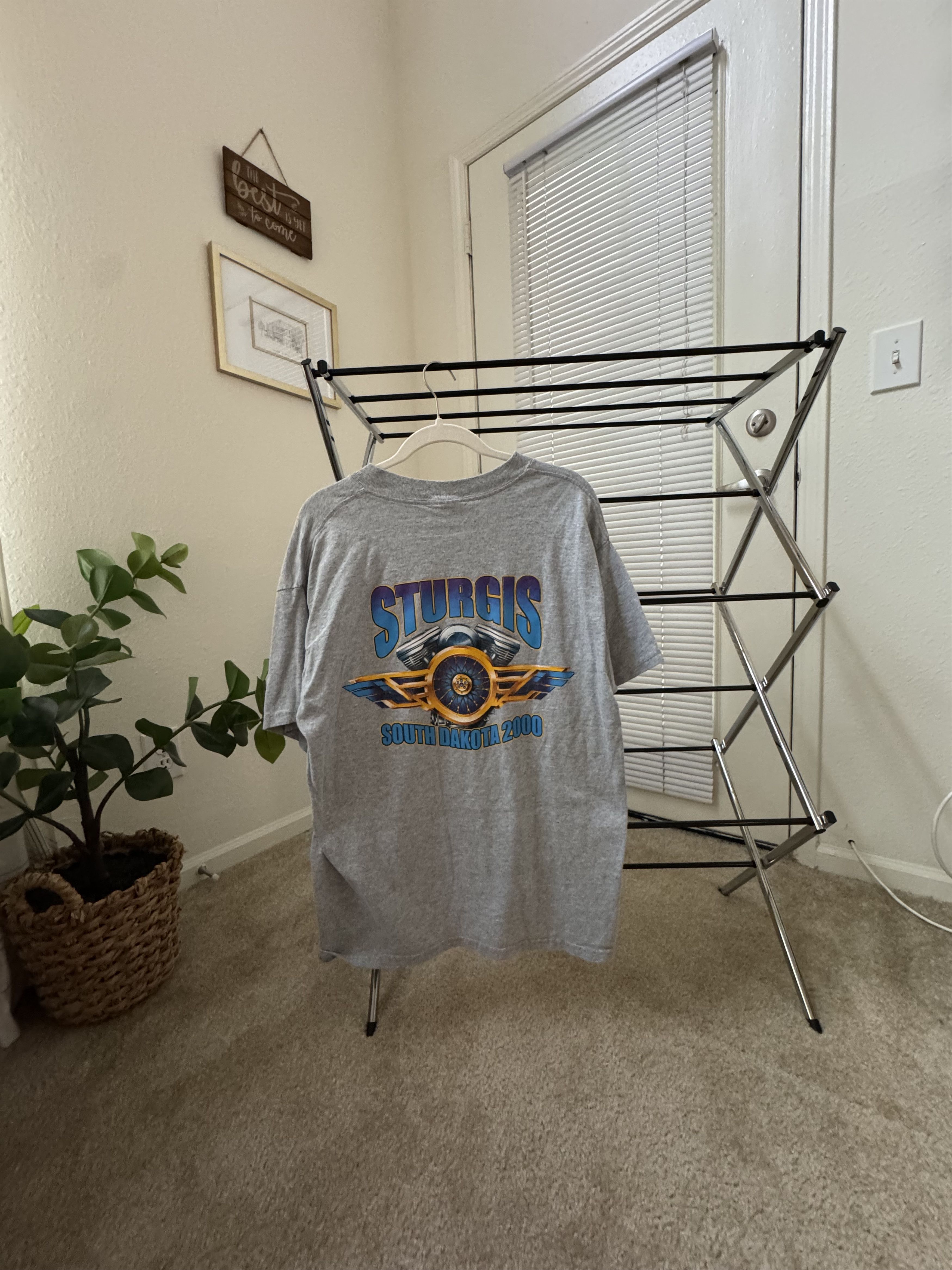 Other Vintage Bike Week Tee Size US L / EU 52-54 / 3 - 2 Thumbnail